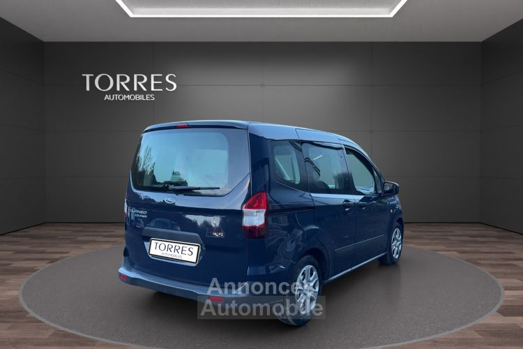 Ford Tourneo Courier 1.0 E 100 Ch Trend - <small></small> 12.990 € <small></small> - #6