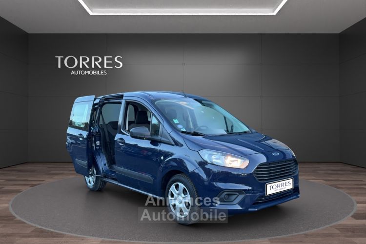 Ford Tourneo Courier 1.0 E 100 Ch Trend - <small></small> 12.990 € <small></small> - #8