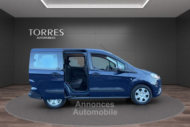 Ford Tourneo Courier 1.0 E 100 Ch Trend - <small></small> 12.990 € <small></small> - #9