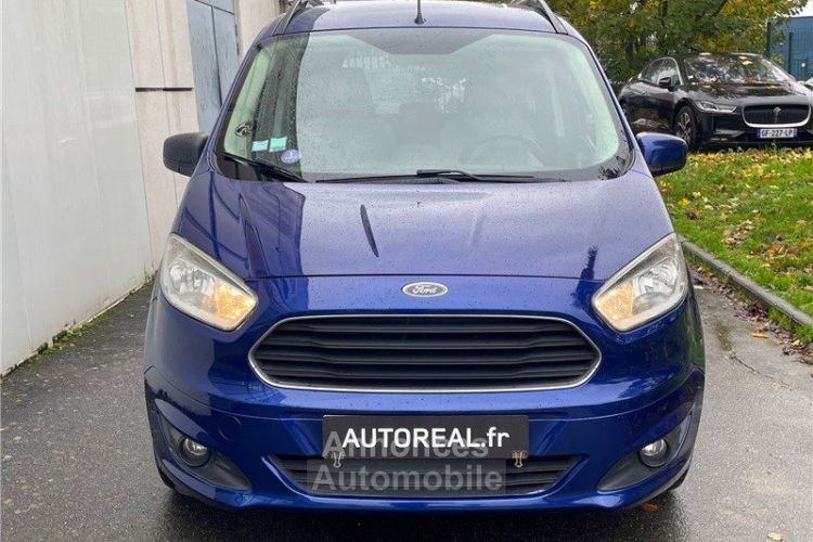 Ford Tourneo Courier 1.0 EcoBoost 100 Titanium - <small></small> 9.900 € <small>TTC</small> - #3