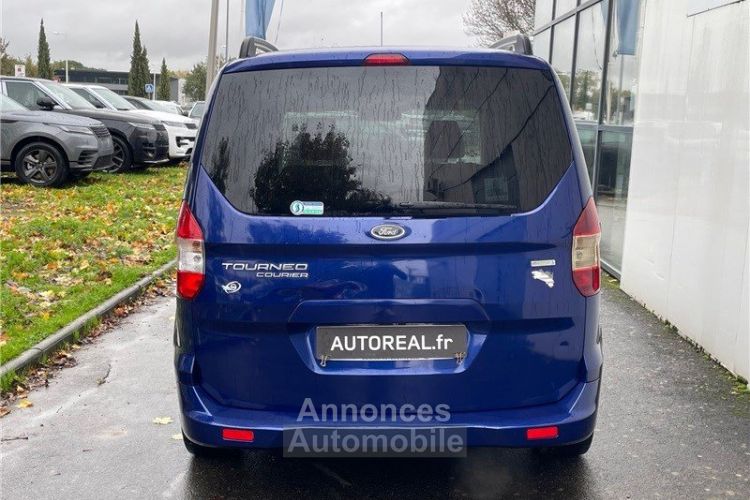 Ford Tourneo Courier 1.0 EcoBoost 100 Titanium - <small></small> 9.900 € <small>TTC</small> - #4