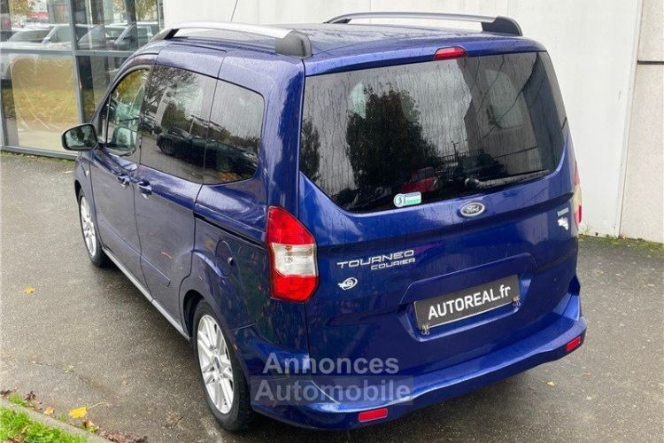 Ford Tourneo Courier 1.0 EcoBoost 100 Titanium - <small></small> 9.900 € <small>TTC</small> - #5