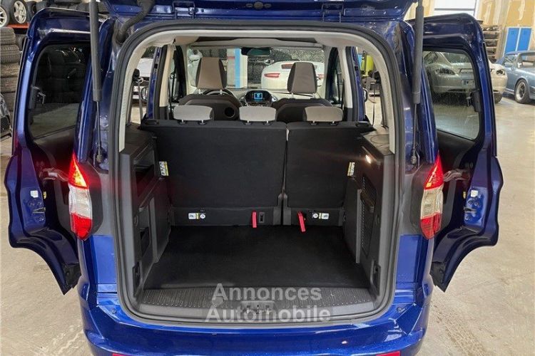 Ford Tourneo Courier 1.0 EcoBoost 100 Titanium - <small></small> 9.900 € <small>TTC</small> - #9