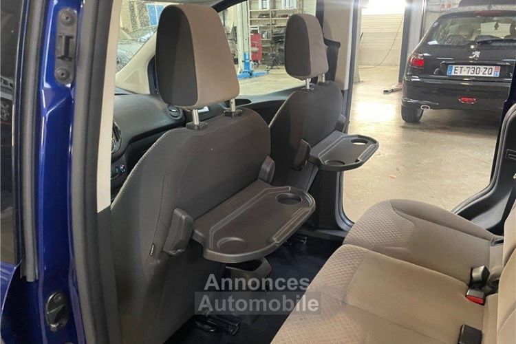 Ford Tourneo Courier 1.0 EcoBoost 100 Titanium - <small></small> 9.900 € <small>TTC</small> - #13