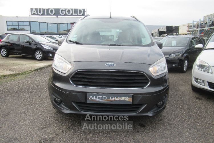 Ford Tourneo Courier 1.0 EcoBoost 100 Trend - <small></small> 6.490 € <small>TTC</small> - #2