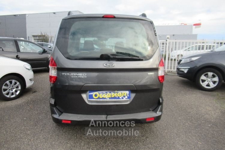 Ford Tourneo Courier 1.0 EcoBoost 100 Trend - <small></small> 6.490 € <small>TTC</small> - #5