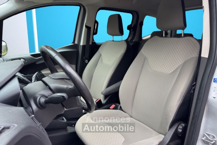 Ford Tourneo Courier 1.0 Ecoboost 100ch Titanium - <small></small> 11.990 € <small>TTC</small> - #20