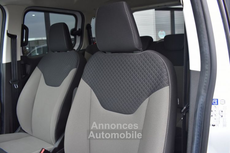 Ford Tourneo Courier 1.0E 100CH TITANIUM - <small></small> 14.790 € <small>TTC</small> - #15