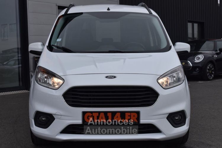 Ford Tourneo Courier 1.0E 100CH TITANIUM - <small></small> 14.790 € <small>TTC</small> - #17