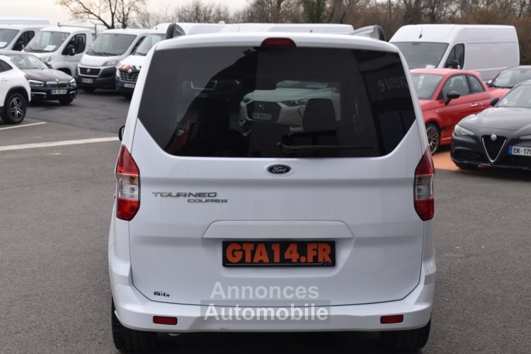 Ford Tourneo Courier 1.0E 100CH TITANIUM - <small></small> 14.790 € <small>TTC</small> - #18