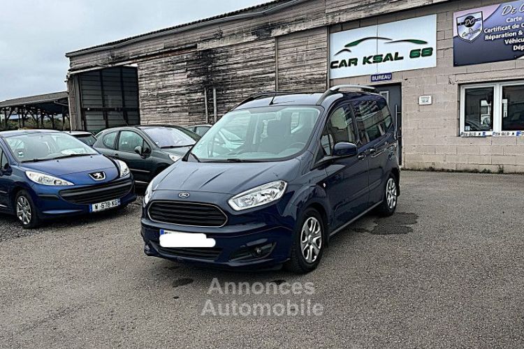 Ford Tourneo Courier 1.5 TD 75CH TREND EURO6 - <small></small> 9.999 € <small>TTC</small> - #1