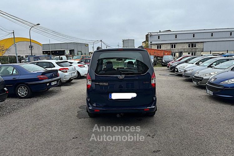 Ford Tourneo Courier 1.5 TD 75CH TREND EURO6 - <small></small> 9.999 € <small>TTC</small> - #6