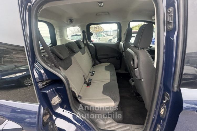 Ford Tourneo Courier 1.5 TD 75CH TREND EURO6 - <small></small> 9.999 € <small>TTC</small> - #15