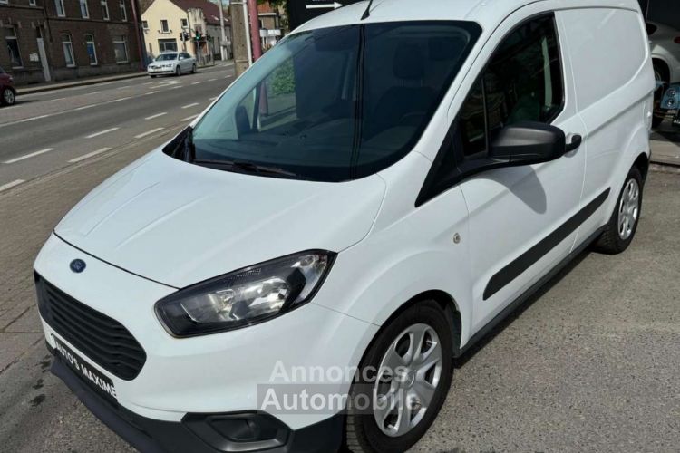 Ford Tourneo Courier 1.5 TDCI UTILITAIRE Navigation Garantie - - <small></small> 11.990 € <small>TTC</small> - #1