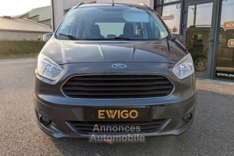 Ford Tourneo Courier COMBI 1.0 100 TITANIUM - <small></small> 9.450 € <small>TTC</small> - #3