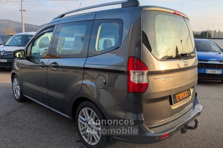 Ford Tourneo Courier COMBI 1.0 100 TITANIUM - <small></small> 9.450 € <small>TTC</small> - #6