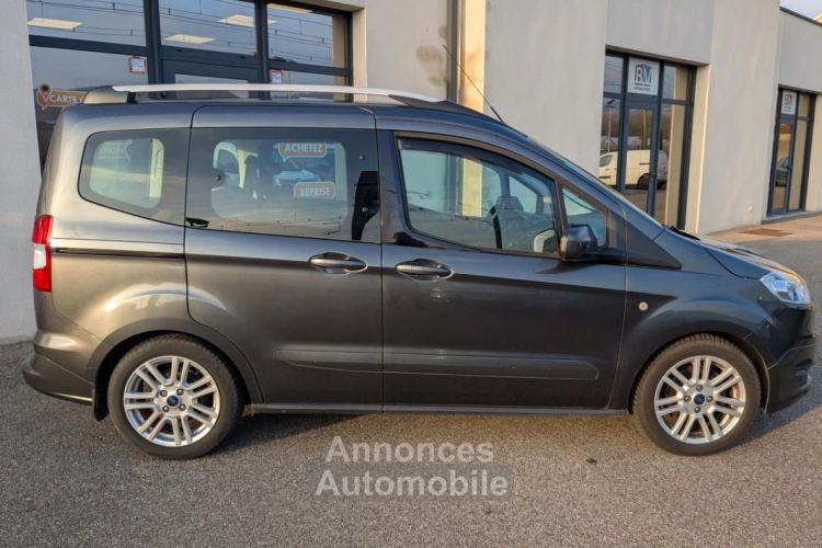 Ford Tourneo Courier COMBI 1.0 100 TITANIUM - <small></small> 9.450 € <small>TTC</small> - #9