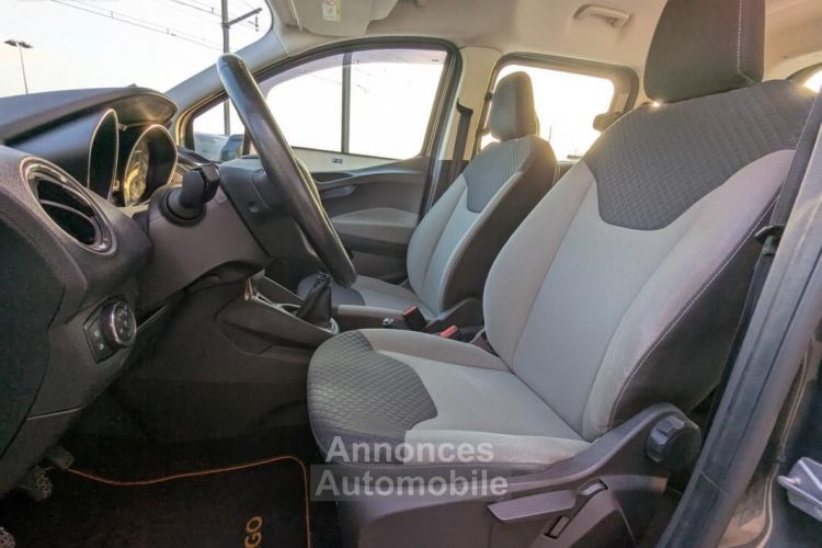 Ford Tourneo Courier COMBI 1.0 100 TITANIUM - <small></small> 9.450 € <small>TTC</small> - #11