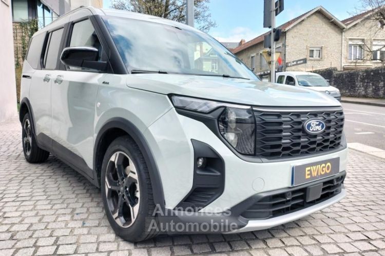 Ford Tourneo Courier COMBI 1.0 ECOBOOST 125 ACTIVE S&S TVA Récupérable - <small></small> 26.990 € <small>TTC</small> - #16