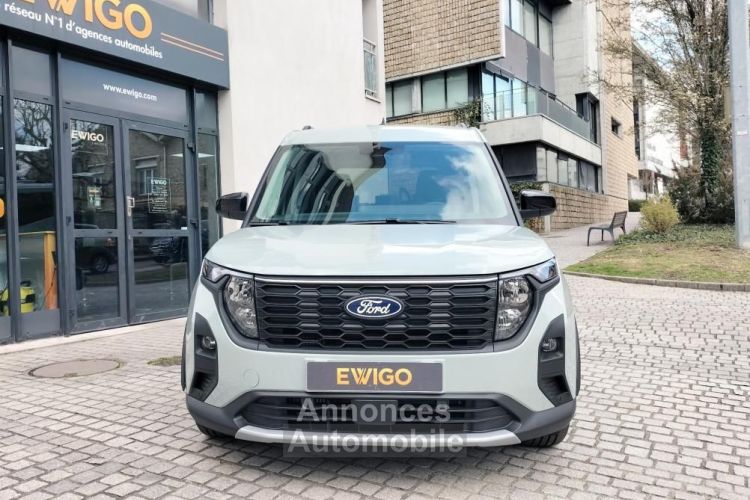 Ford Tourneo Courier COMBI 1.0 ECOBOOST 125 ACTIVE S&S TVA Récupérable - <small></small> 26.990 € <small>TTC</small> - #17