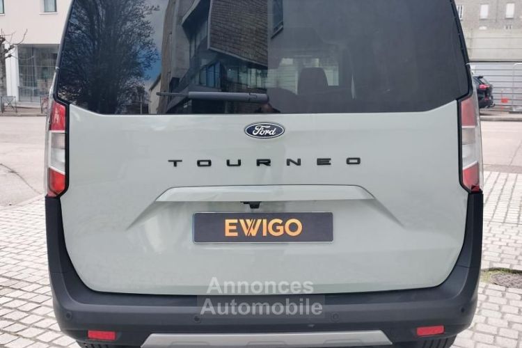 Ford Tourneo Courier COMBI 1.0 ECOBOOST 125 ACTIVE S&S TVA Récupérable - <small></small> 26.990 € <small>TTC</small> - #20