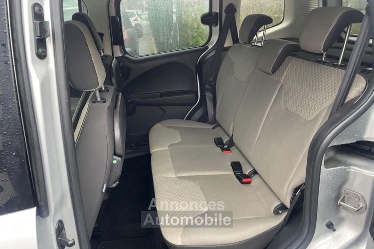 Ford Tourneo Courier Monospace 1.0 EcoBoost 101CV - <small></small> 7.500 € <small>TTC</small> - #7