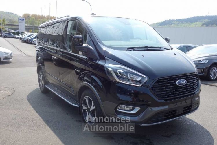 Ford Tourneo Custom 2.0 TDCI 131 BVA 320 L1H1 ACTIVE  8 places - <small></small> 48.990 € <small>TTC</small> - #1