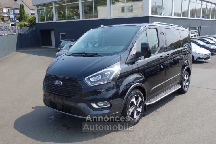 Ford Tourneo Custom 2.0 TDCI 131 BVA 320 L1H1 ACTIVE  8 places - <small></small> 48.990 € <small>TTC</small> - #5