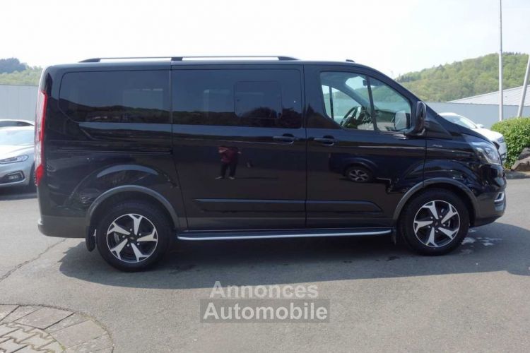 Ford Tourneo Custom 2.0 TDCI 131 BVA 320 L1H1 ACTIVE  8 places - <small></small> 48.990 € <small>TTC</small> - #7