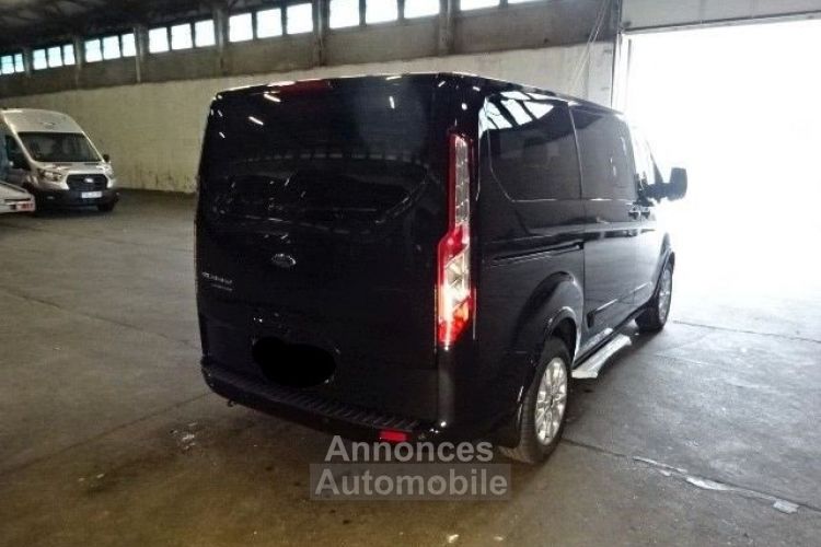 Ford Tourneo Custom 2.0 TDCI 170 BVA 320 L1H1 TITANIUM 9 places  - <small></small> 49.990 € <small>TTC</small> - #5