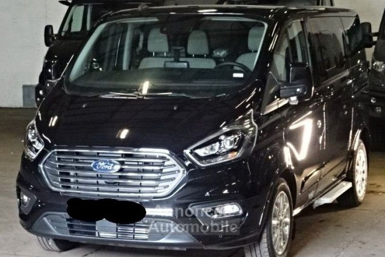 Ford Tourneo Custom 2.0 TDCI 170 BVA 320 L1H1 TITANIUM 9 places  - <small></small> 49.990 € <small>TTC</small> - #8