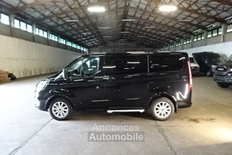 Ford Tourneo Custom 2.0 TDCI 170 BVA 320 L1H1 TITANIUM 9 places  - <small></small> 49.990 € <small>TTC</small> - #9