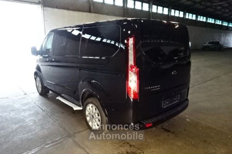 Ford Tourneo Custom 2.0 TDCI 170 BVA 320 L1H1 TITANIUM 9 places  - <small></small> 49.990 € <small>TTC</small> - #12