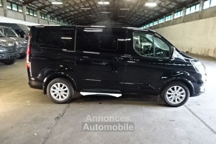 Ford Tourneo Custom 2.0 TDCI 170 BVA 320 L1H1 TITANIUM 9 places  - <small></small> 49.990 € <small>TTC</small> - #16