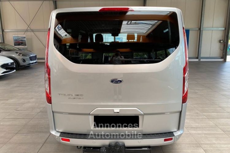 Ford Tourneo Custom 2.0 TDCI 170 BVA 320 L2H1 TITANIUM 8 places  - <small></small> 55.990 € <small>TTC</small> - #3