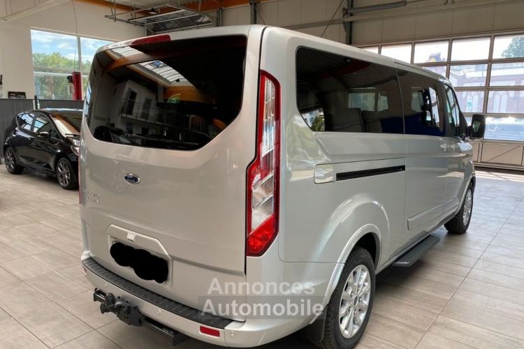 Ford Tourneo Custom 2.0 TDCI 170 BVA 320 L2H1 TITANIUM 8 places  - <small></small> 55.990 € <small>TTC</small> - #8