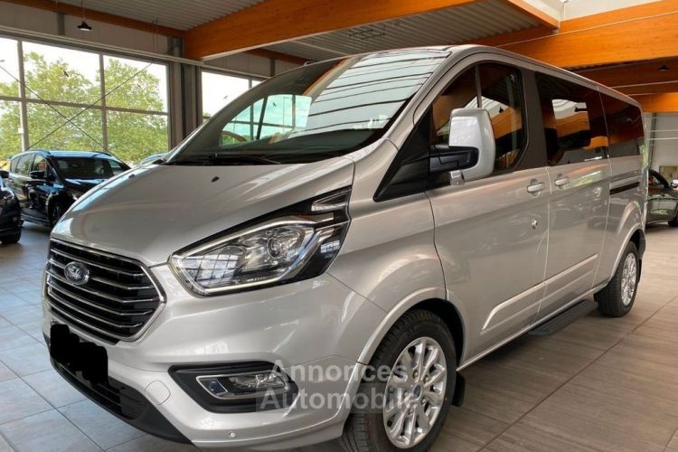 Ford Tourneo Custom 2.0 TDCI 170 BVA 320 L2H1 TITANIUM 8 places  - <small></small> 55.990 € <small>TTC</small> - #12