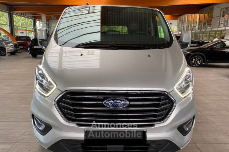 Ford Tourneo Custom 2.0 TDCI 170 BVA 320 L2H1 TITANIUM 8 places  - <small></small> 55.990 € <small>TTC</small> - #13