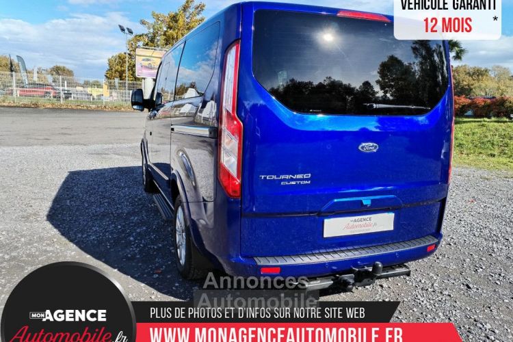 Ford Tourneo Custom 310 L1H1 2.0 TDCI 130CV TITANIUM - <small></small> 28.990 € <small>TTC</small> - #3