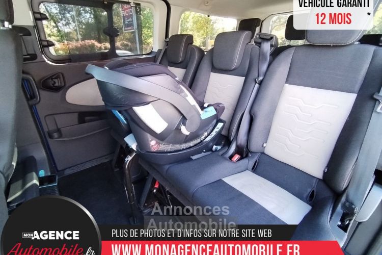 Ford Tourneo Custom 310 L1H1 2.0 TDCI 130CV TITANIUM - <small></small> 28.990 € <small>TTC</small> - #5