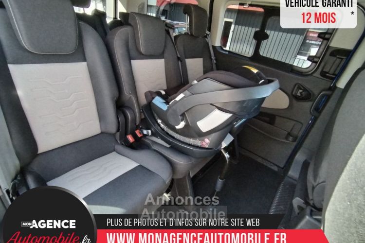 Ford Tourneo Custom 310 L1H1 2.0 TDCI 130CV TITANIUM - <small></small> 28.990 € <small>TTC</small> - #7