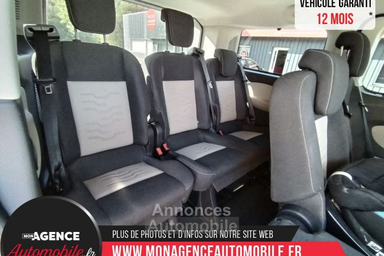 Ford Tourneo Custom 310 L1H1 2.0 TDCI 130CV TITANIUM - <small></small> 28.990 € <small>TTC</small> - #8