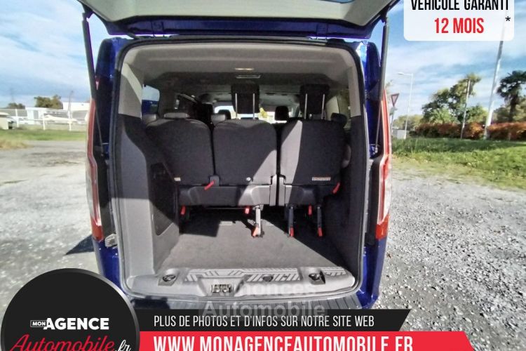 Ford Tourneo Custom 310 L1H1 2.0 TDCI 130CV TITANIUM - <small></small> 28.990 € <small>TTC</small> - #9