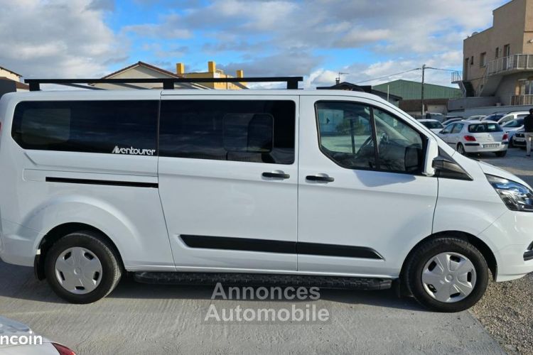 Ford Tourneo Custom 320 COMBI AMÉNAGÉ VASP 2.0 ECOBLUE 150 L2H1 - <small></small> 39.989 € <small>TTC</small> - #8