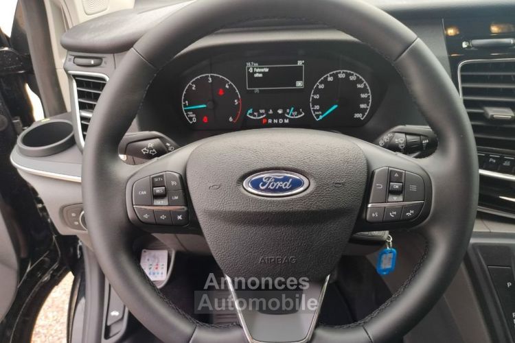 Ford Tourneo Custom 320 L1 2.0 TDCI ECOBLUE TITANIUM 170 - <small></small> 54.990 € <small>TTC</small> - #17