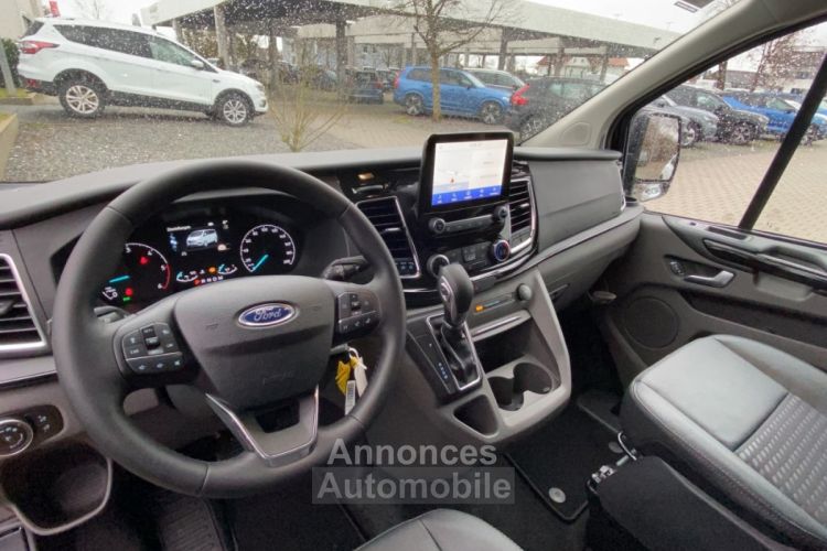 Ford Tourneo Custom 320 L1 2.0 TDCI ECOBLUE TITANIUM 170 - <small></small> 54.990 € <small>TTC</small> - #19