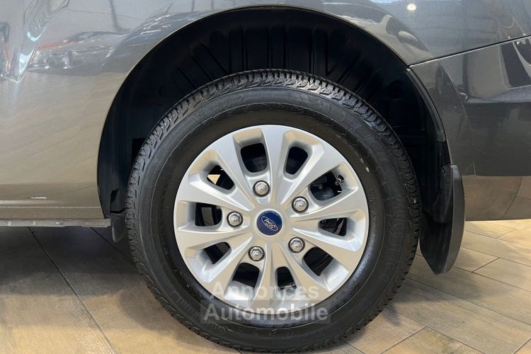 Ford Tourneo Custom l2h1 2.0 tdci ecoblue 170 titanium 9 places minibus - <small></small> 38.990 € <small>TTC</small> - #27