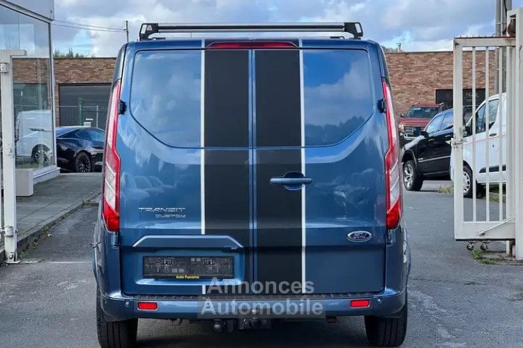 Ford Tourneo Custom T.CUSTOM 320 L SPORT 2.0TDCI 185CV L2 H1 - <small></small> 29.990 € <small>TTC</small> - #6