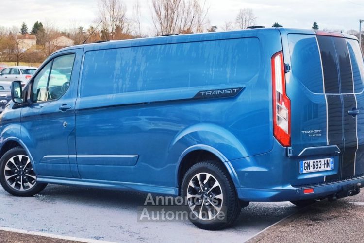 Ford Tourneo Custom T.CUSTOM 320 L SPORT 2.0TDCI 185CV L2 H1 - <small></small> 29.990 € <small>TTC</small> - #18