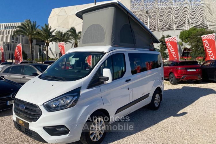 Ford Tourneo Custom T.CUSTOM TRANSIT - <small></small> 49.900 € <small>TTC</small> - #1